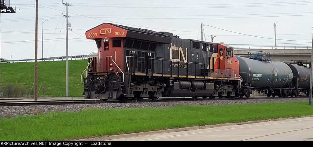 CN 3000